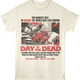 Exploding With Gore Day Of The Dead T-Shirt thumbnail