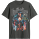 Dead Man Scythe Undertaker T-Shirt thumbnail