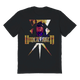 Dead Man Symbol Undertaker T-Shirt thumbnail