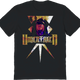 Dead Man Symbol Undertaker T-Shirt thumbnail