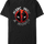 Deadpool Bullet Holes Marvel Comics T-Shirt
