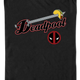 Deadpool Home Advantage Marvel Comics T-Shirt thumbnail