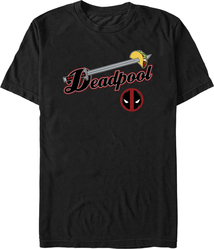 Deadpool Home Advantage Marvel Comics T-Shirt