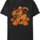 Deadpool Jack-o'-Lanterns Marvel Comics T-Shirt thumbnail