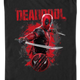 Deadpool Katanas Pose Deadpool & Wolverine Marvel Comics T-Shirt thumbnail