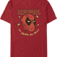 Deadpool Me Gustan Las Tacos Marvel Comics T-Shirt thumbnail