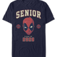Deadpool Senior Class Of 2026 Marvel Comics T-Shirt thumbnail