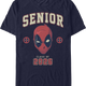 Deadpool Senior Class Of 2026 Marvel Comics T-Shirt thumbnail