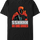 Deadpool Sshhhh No One Cares Marvel Comics T-Shirt