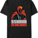 Deadpool Sshhhh No One Cares Marvel Comics T-Shirt thumbnail
