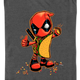 Deadpool Taco Costume Marvel Comics T-Shirt thumbnail
