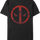 Deadpool Tie Dye Logo Marvel Comics T-Shirt