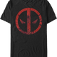 Deadpool Tie Dye Logo Marvel Comics T-Shirt thumbnail