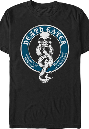 Death Eater Harry Potter T-Shirt