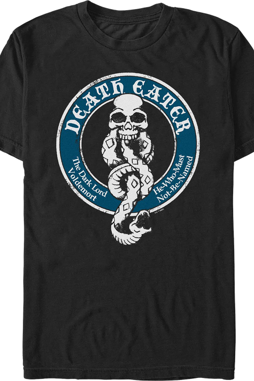 Death Eater Harry Potter T-Shirt