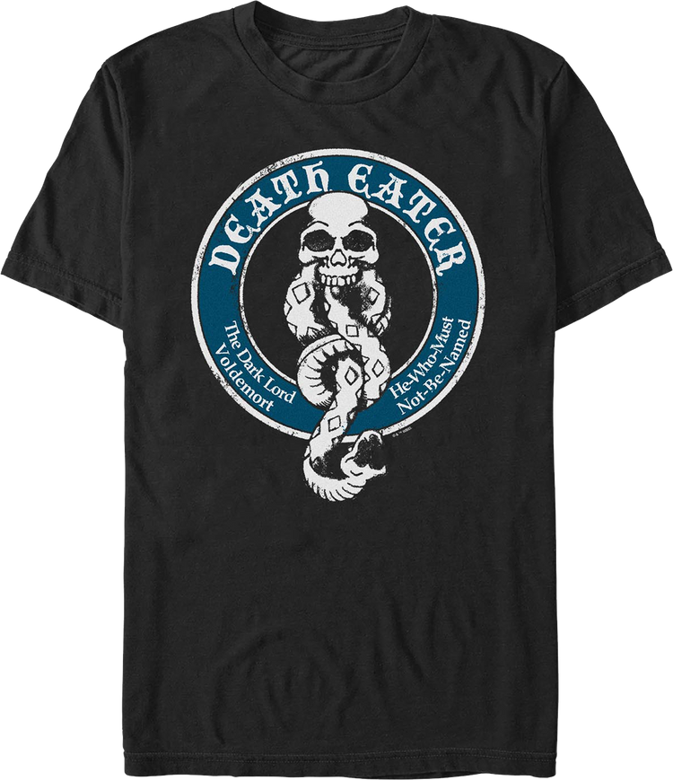 Death Eater Harry Potter T-Shirt