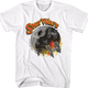 Death Star And TIE Fighters Star Wars T-Shirt thumbnail