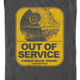 Death Star Out Of Service Star Wars T-Shirt thumbnail