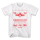 Acherontia Styx Death's Dead Hawk Moth Silence Of The Lambs T-Shirt thumbnail