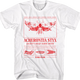 Acherontia Styx Death's Dead Hawk Moth Silence Of The Lambs T-Shirt thumbnail