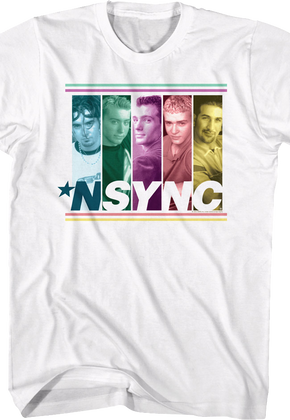 Debut NSYNC T-Shirt