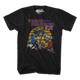 Decepticons Flag Transformers T-Shirt thumbnail