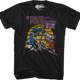 Decepticons Flag Transformers T-Shirt thumbnail