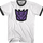 Decepticons Classic Logo Transformers Ringer Shirt