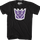 Decepticons Classic Logo Transformers T-Shirt