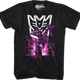 Decepticons Evil Warp Transformers T-Shirt thumbnail