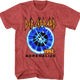 Adrenalize 1992 Def Leppard T-Shirt thumbnail