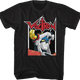 Defender Head Shot Voltron T-Shirt thumbnail