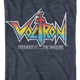 Defender of the Universe Logo Voltron T-Shirt thumbnail