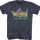 Defender of the Universe Logo Voltron T-Shirt
