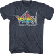 Defender of the Universe Logo Voltron T-Shirt thumbnail