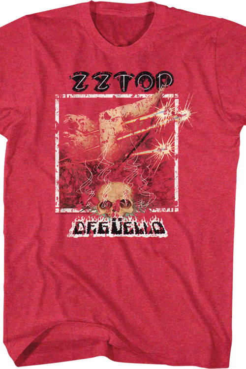 Deguello ZZ Top T-Shirt