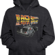 DeLorean Back To The Future Hoodie thumbnail