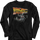 DeLorean Back To The Future Long Sleeve Shirt