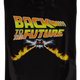 Delorean Fire Tracks Back To The Future Sweatshirt thumbnail