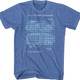 Delorean Schematic Back To The Future T-Shirt thumbnail