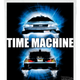 DeLorean Time Machine Back To The Future T-Shirt thumbnail