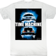 DeLorean Time Machine Back To The Future T-Shirt thumbnail