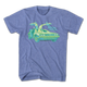 DeLorean Doors Opened Back To The Future T-Shirt thumbnail