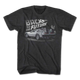 DeLorean Spotlight Back To The Future T-Shirt thumbnail