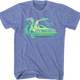 DeLorean Doors Opened Back To The Future T-Shirt thumbnail