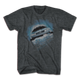 DeLorean Time Warp Back To The Future T-Shirt thumbnail