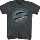 DeLorean Time Warp Back To The Future T-Shirt thumbnail