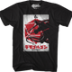 Demogorganism Dungeons & Dragons T-Shirt thumbnail