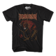 Demogorgon Rocks Dungeons & Dragons T-Shirt thumbnail