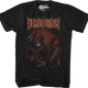 Demogorgon Rocks Dungeons & Dragons T-Shirt thumbnail